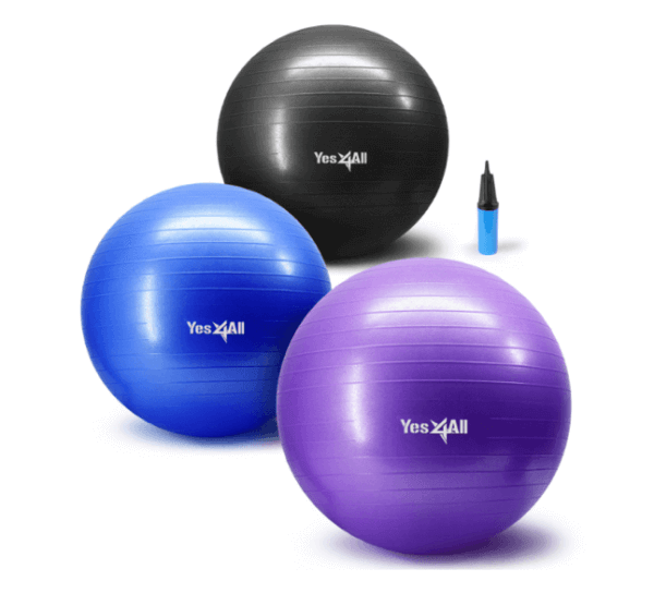 Anti Burst Stability Yoga Ball