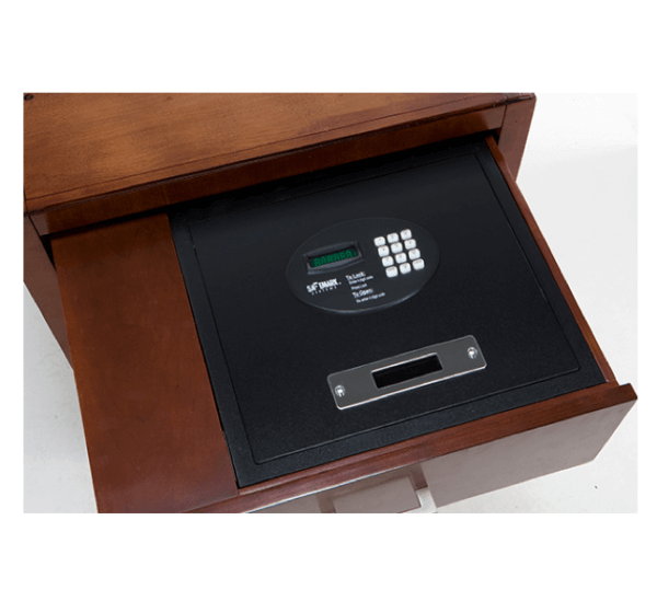 DN 5.4 Guest Room Drawer Safe - Image 3