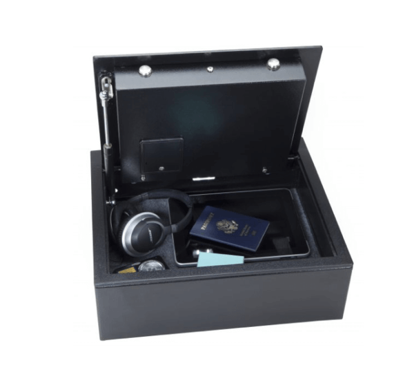 DN 5.4 Guest Room Drawer Safe - Image 2
