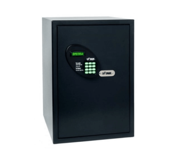 B 5.0 Briefcase Safe