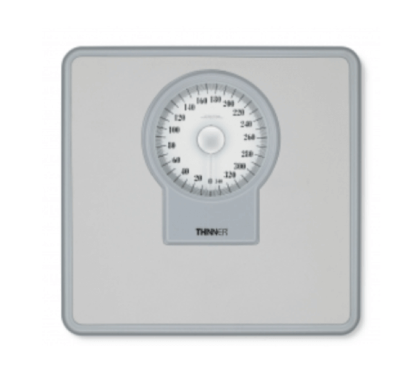 Thinner® Speedometer Scale