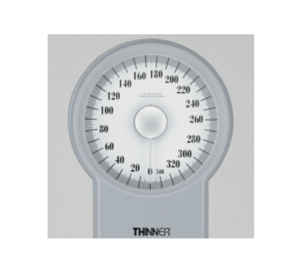 Thinner® Speedometer Scale - Image 2