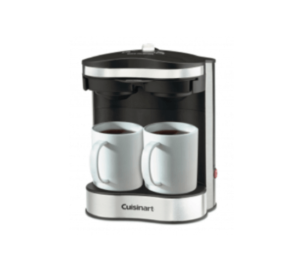 Cuisinart® 2-Cup Stainless Steel Brewer