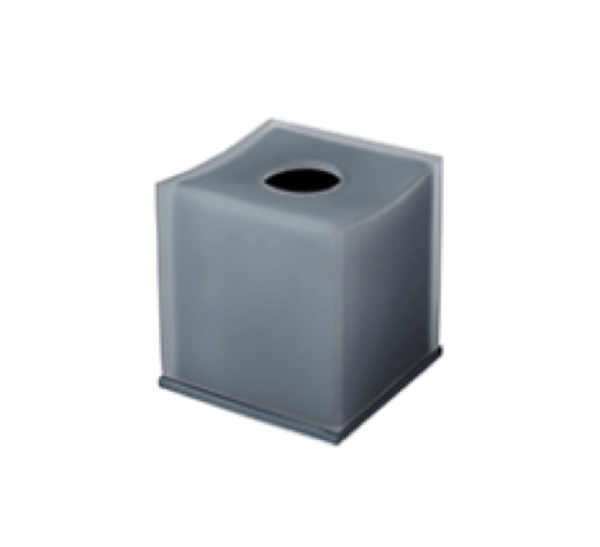 Smoke Boutique Tissue Box