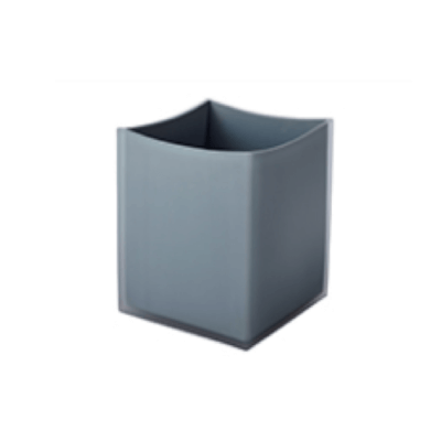 Smoke Wastebasket