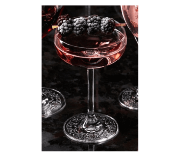 Stölzle Ivy Flourish Vintage Champagne