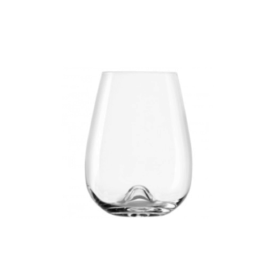 Stölzle Vulcano Stemless Wine