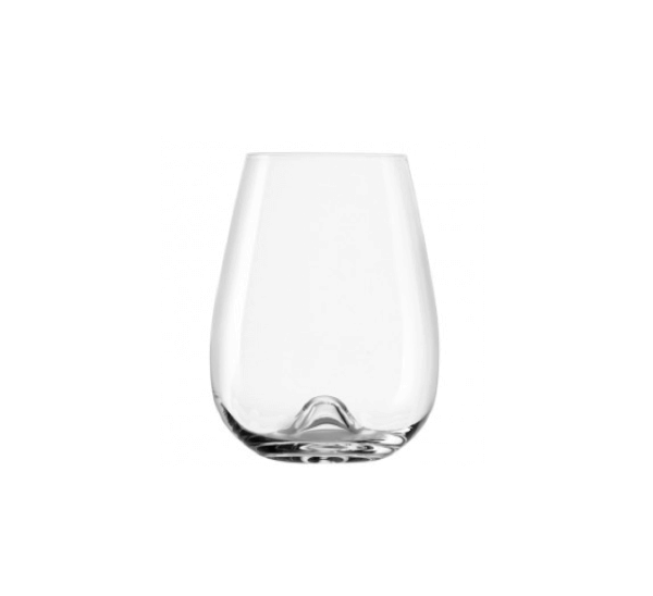 Stölzle Vulcano Stemless Wine