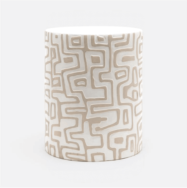 Loman Outdoor Table/Stool