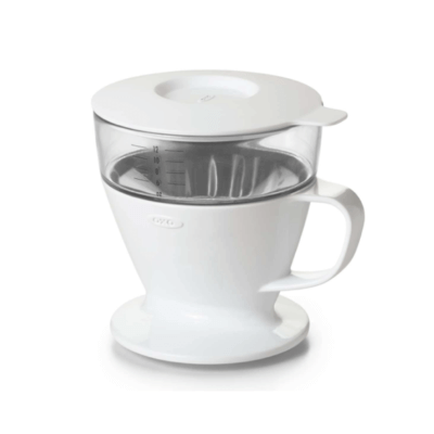 Pour Over Coffee Maker with Water Tank