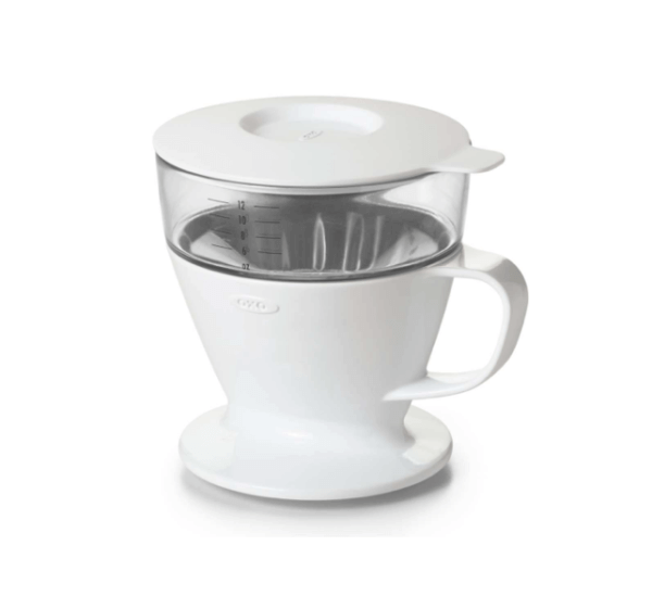 Pour Over Coffee Maker with Water Tank