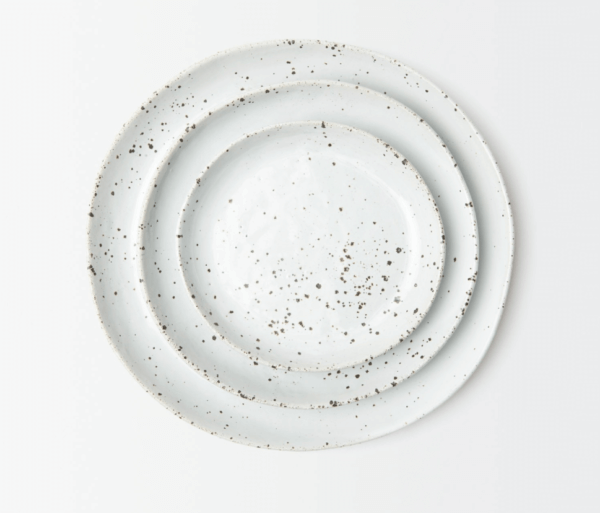 Marcus White Salt Dinnerware - Image 3