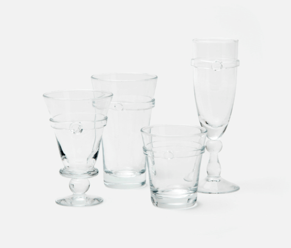 Charlotte Glassware