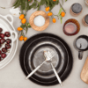Marcus Black Glaze Dinnerware - Image 3