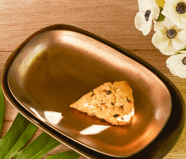 Jacqueline Serving Bowl & Platters - Image 2