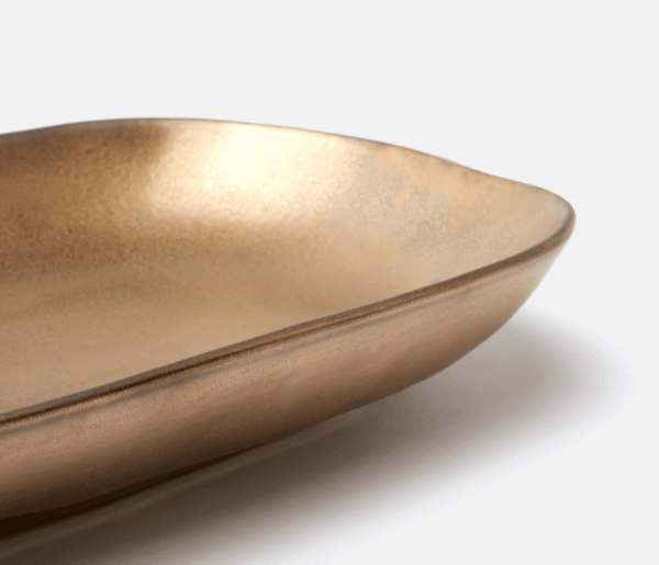 Jacqueline Serving Bowl & Platters - Image 3