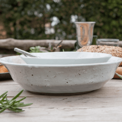 Marcus White Salt Glaze