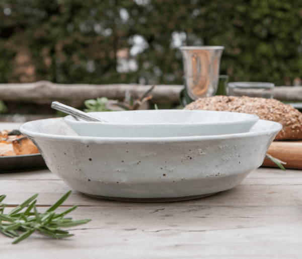 Marcus White Salt Glaze