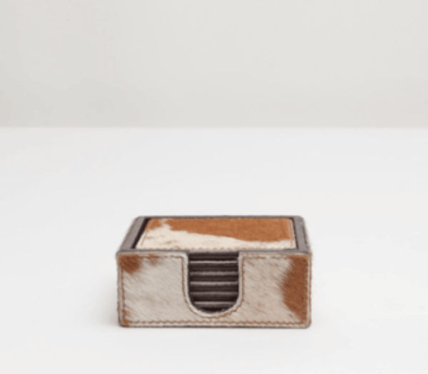 Browmley Coaster Set