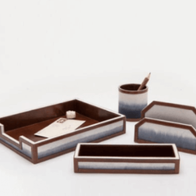Bray Desk Accessory Set