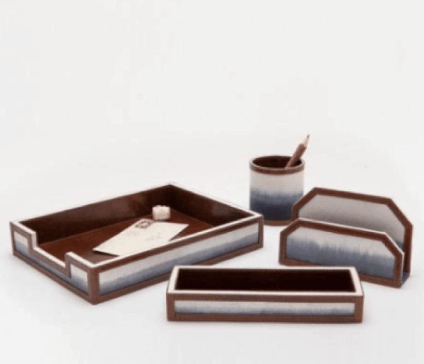 Bray Desk Accessory Set