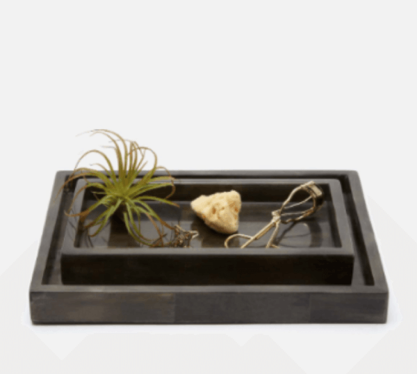 Arles Tray Set