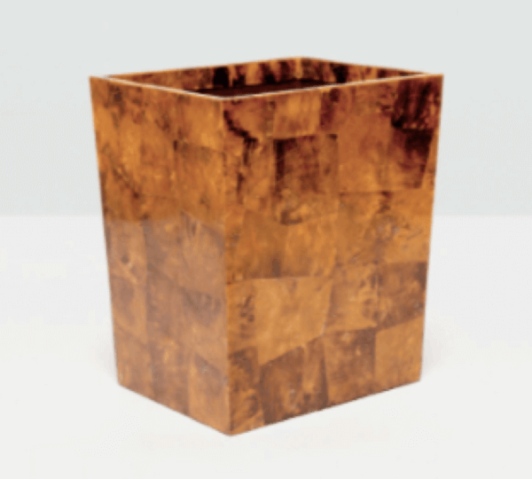 Cannes Wastebasket Rectangular