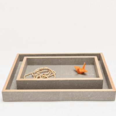 Manchester Tray Set