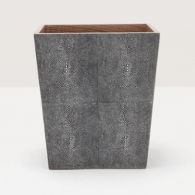 Wastebasket Rectangular Taper