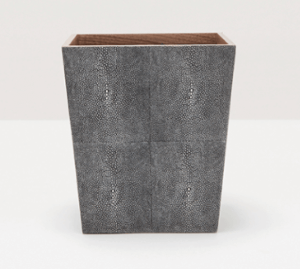 Wastebasket Rectangular Taper