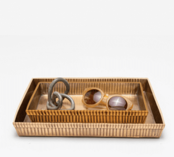 Redon Tray Set