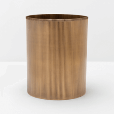 Redon Wastebasket Round