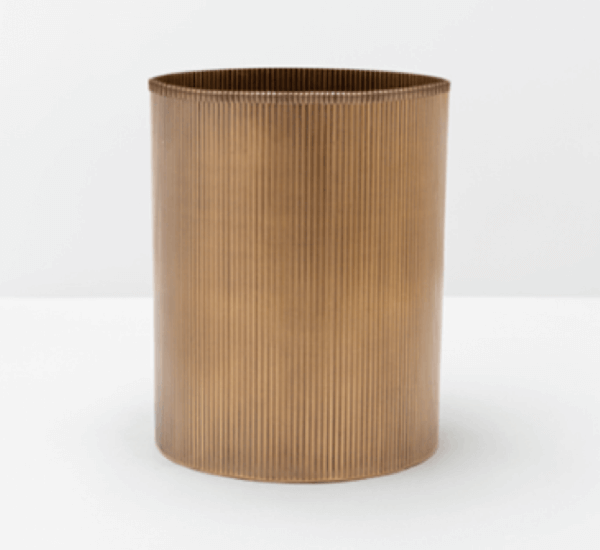 Redon Wastebasket Round
