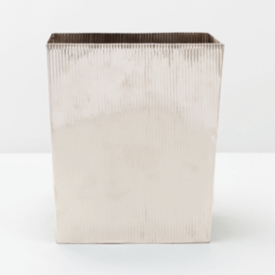 Redon Wastebasket Rectangle Taper