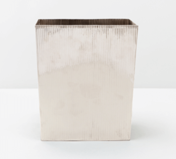 Redon Wastebasket Rectangle Taper
