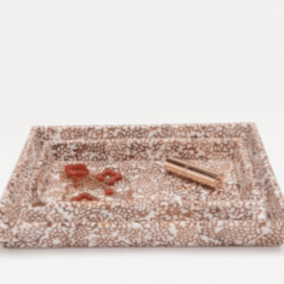 Seabrook Tray Set