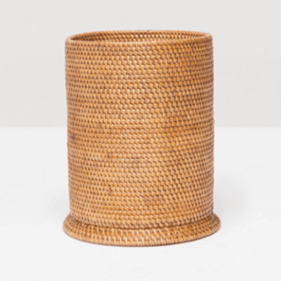 Dalton Wastebasket Round
