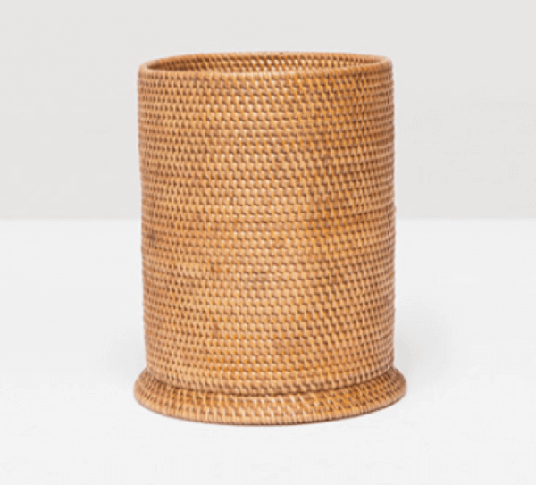Dalton Wastebasket Round
