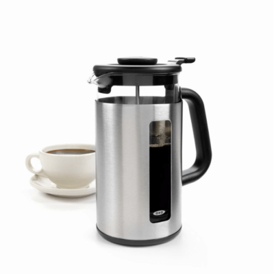 French Press Coffee Maker 8 Cup