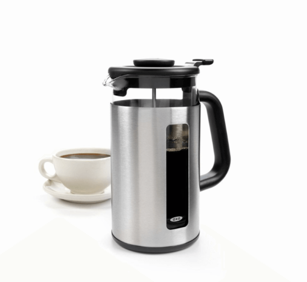 French Press Coffee Maker 8 Cup