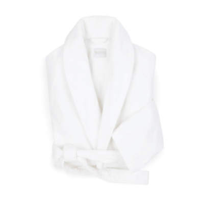 Frette Velour Robe | Adult & Children