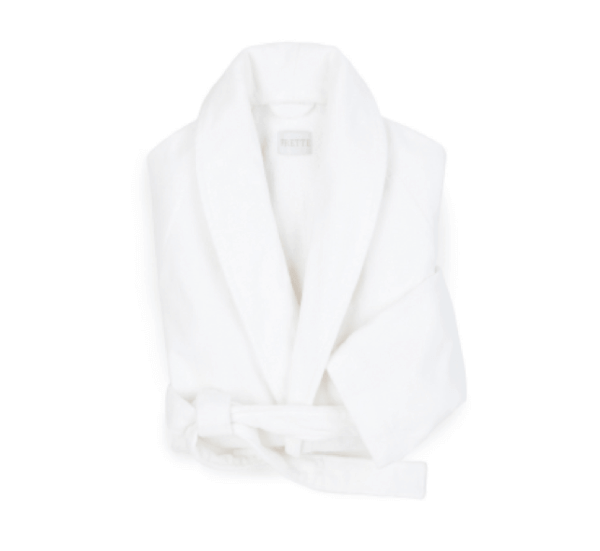 Frette Velour Robe | Adult & Children