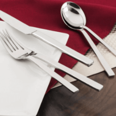 Semi 5 Pc Place Setting