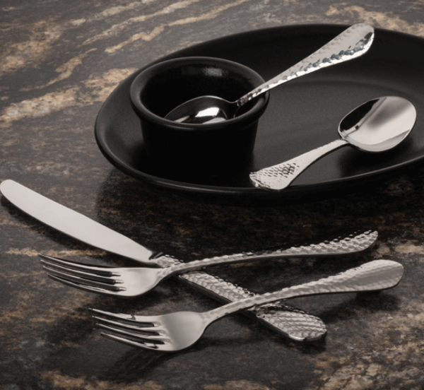 Ironstone 5 Pc Place Setting