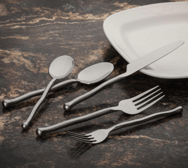 Rustic Tree Handmade 5 Pc Place Setting
