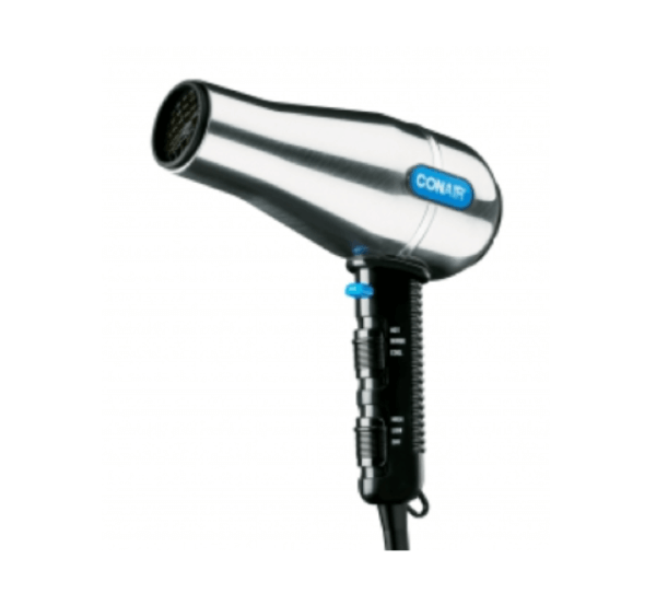 Conair 1875 Watt Brushed Metal Dryer