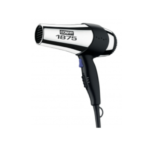 Conair 1875 Watt Chrome Dryer