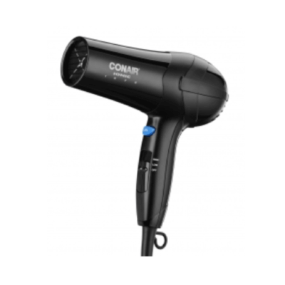 Conair 1875 Watt Ionic Dryer Black or White