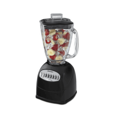 Oster® 12-Speed Blender, Black or White