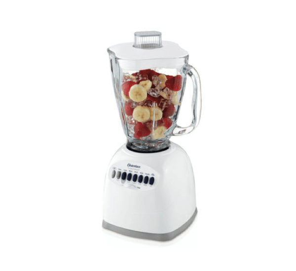 Oster® 12-Speed Blender, Black or White - Image 2